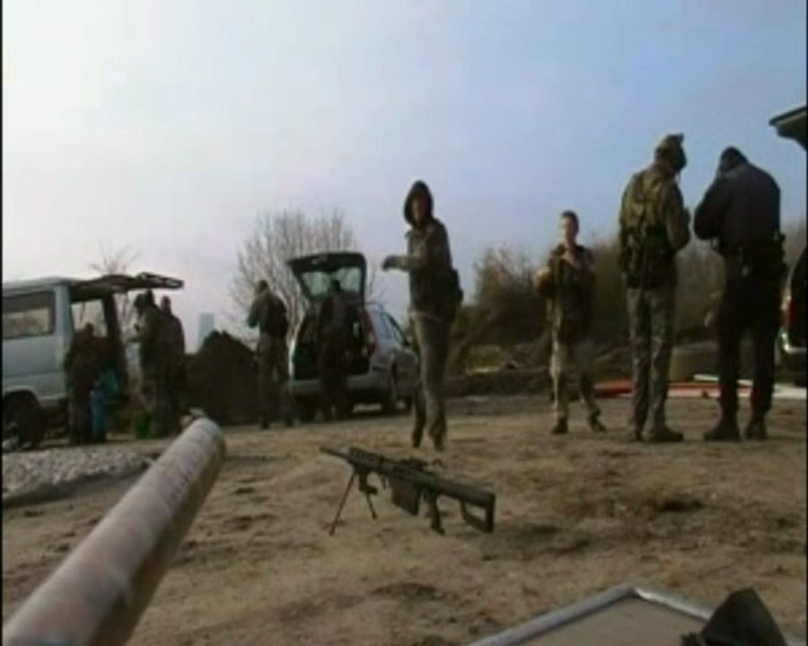 moi et mon M107 BARRETT