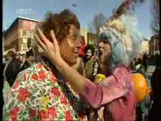 De Big Mama's Karneval Düsseldorf 2011