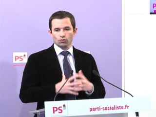 Libye: le PS pour une zone d'exclusion aérienne