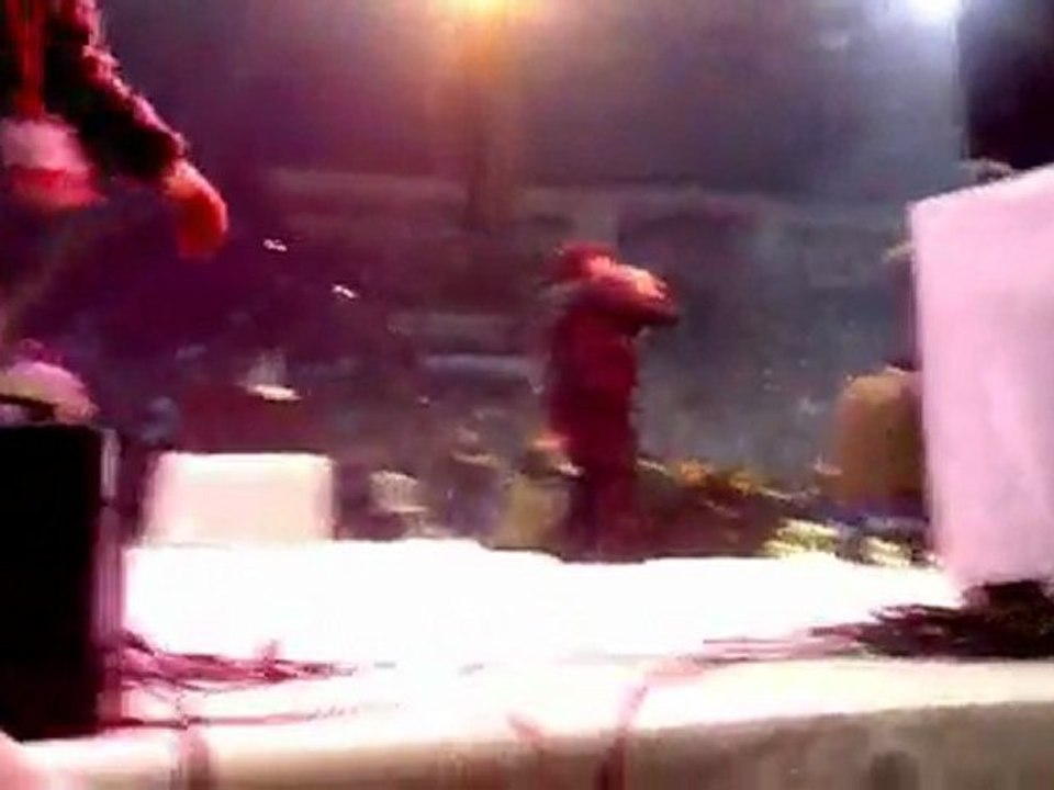 Ahmet Şafak - İstanbul (Abdi İpekçi) Konseri (Yüreğinle GeL)