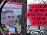 Elections Cantonales Talence (33)