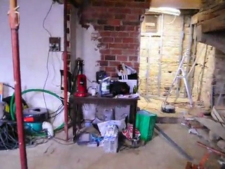 Tour de chantier... en chantier