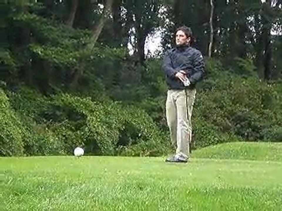 GOLF DE BAUGE MISE EN JEU DU 10