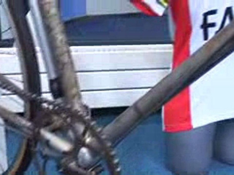 2011 RNP Sport hier et aujourd'hui : l'exposition