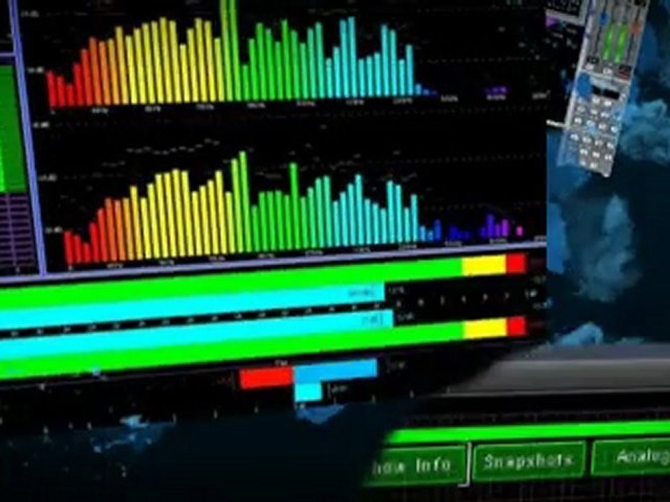Audio Mastering – Tough Competition