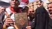Protests against attacks on Copts, Al Jazeera English