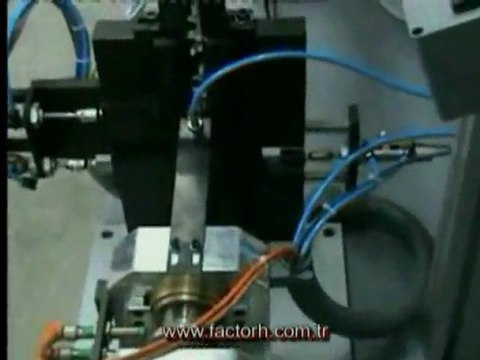 FACTORH OTOMASYON - kılavuz çekme uygulaması