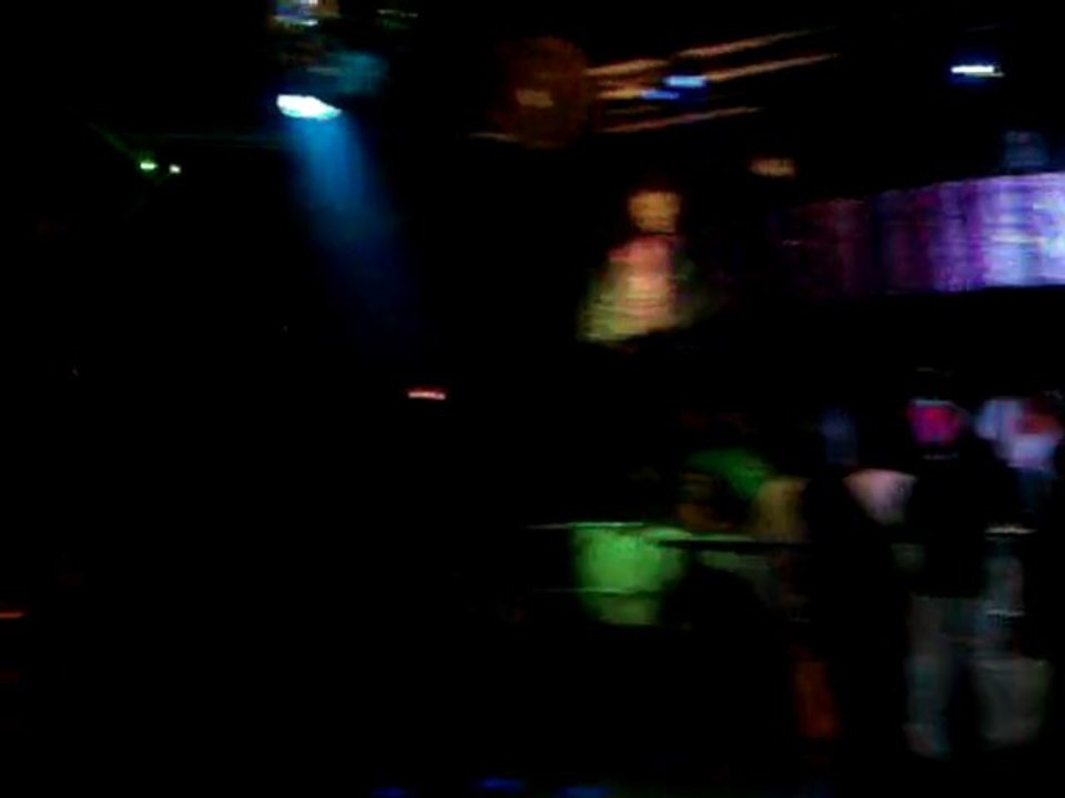 ZOUK 2011 ERICKA PIETRUS PRESTATION  A L'INSTANT DISCOTHEQUE