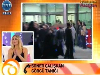 "ARIM BALIM PETEĞİM" ŞAHİT