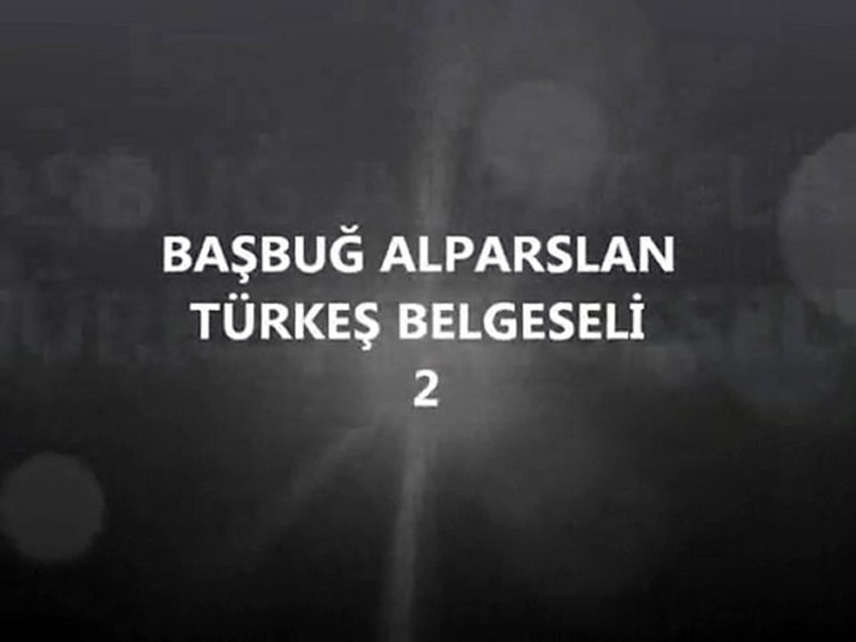 Alparslan Türkeş'le röportaj 2. bölüm