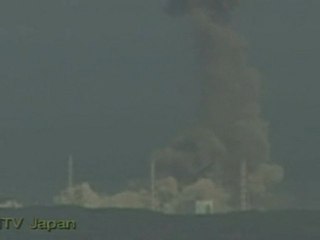 Japan's nuclear explosions 'are a catastrophe'