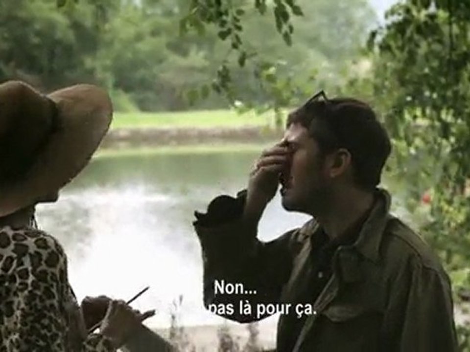 Extrait 4 "Road to Nowhere de Monte Hellman