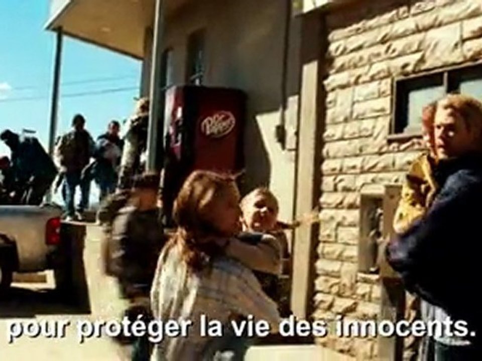Thor - bande annonce VOST