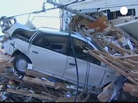 Des milliers de Japonais toujours portés disparus dans...