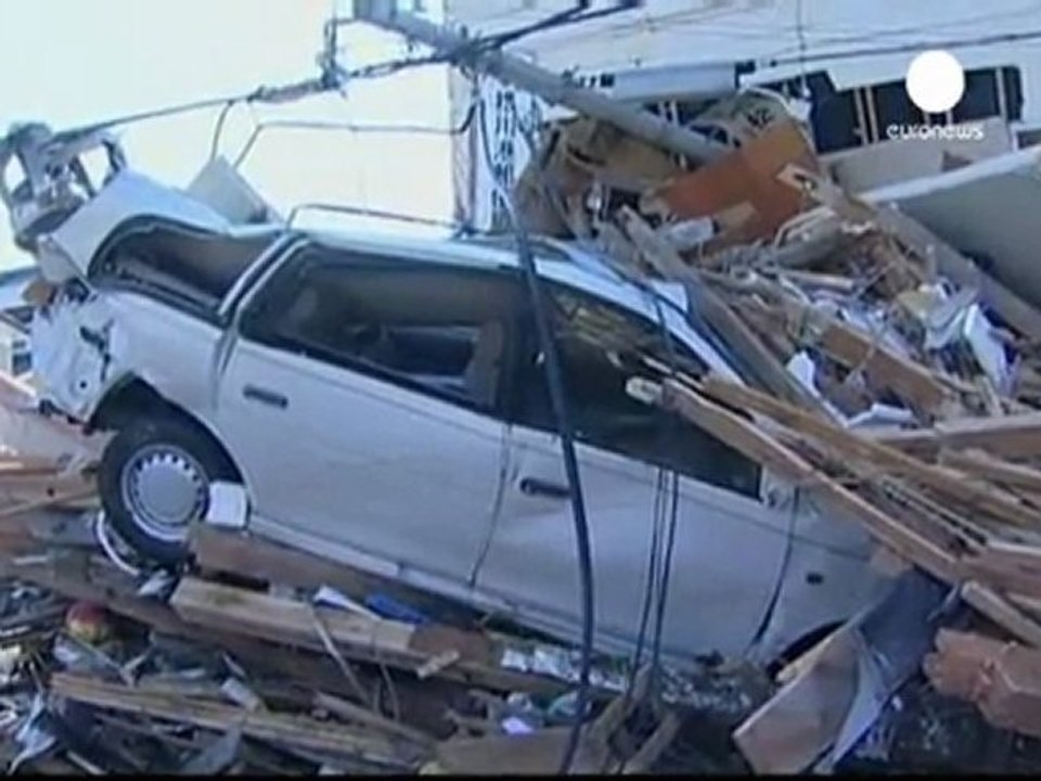 Des milliers de Japonais toujours portés disparus dans...