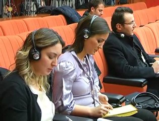 Hırvatistan Cumhurbaşkanı Ivo Josipovic'in Ziyareti