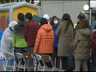 Second explosion at Japanese nuclear plant