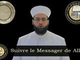 Suivre le Messager de Allah