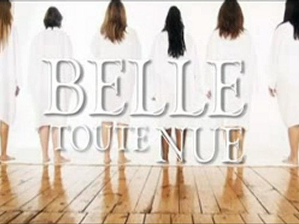Belle toute Nue Parodie