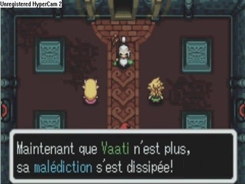 Zelda Minish Cap (36) L'Ultime Combat Contre Vaati (2/2)