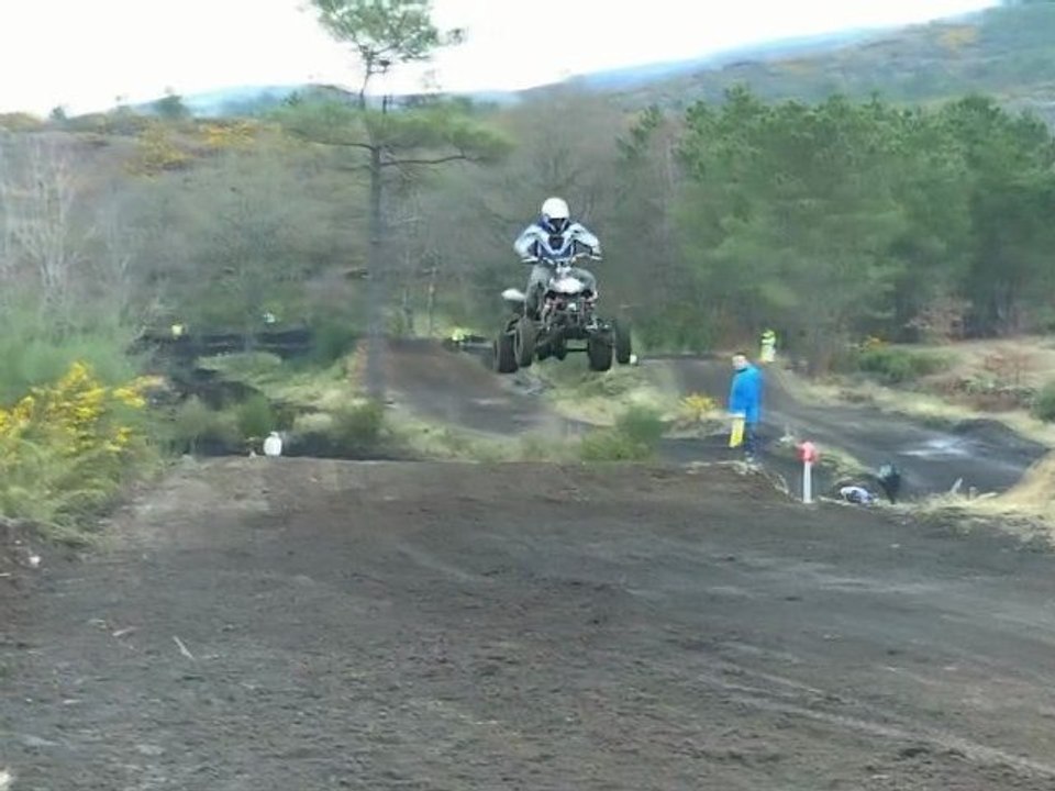 QUADCROSS A GOLADA 2011
