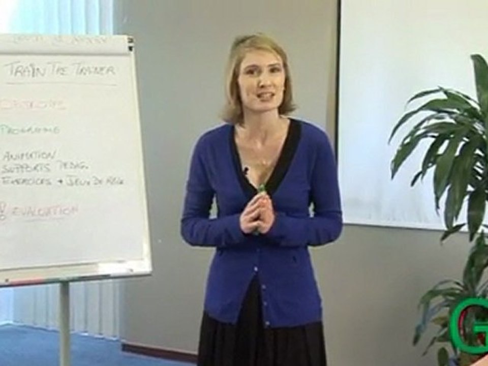 Se former au métier de formateur (www.gestion-2000.com)