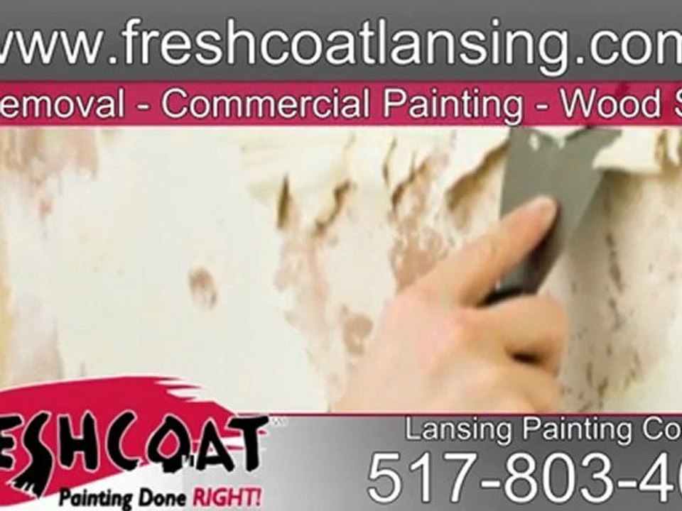 Lansing Painting Contractor