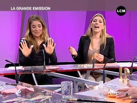 Loisirs créatifs: la feuille d'or (Marseille)