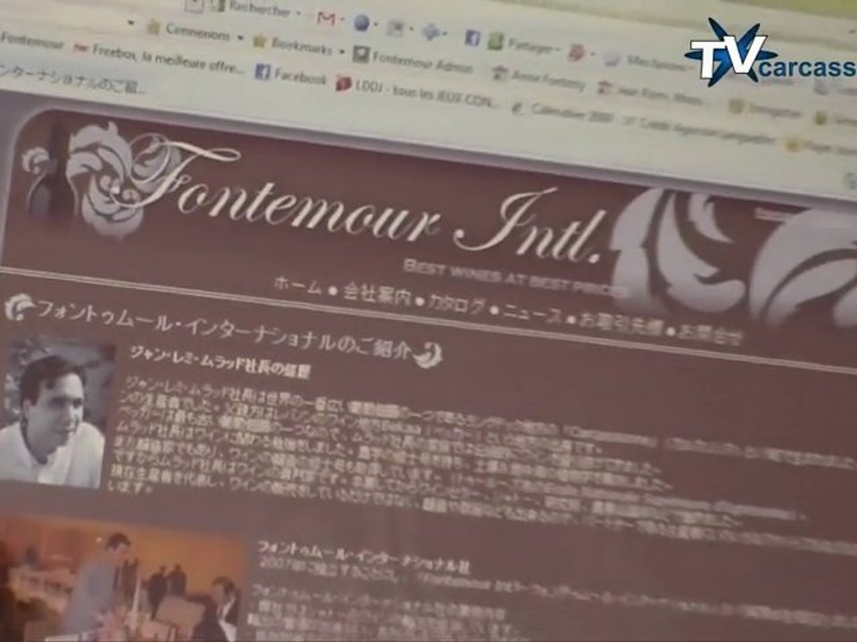 16H00 INFOS : Journal d’informations de Carcassonne 14 03 11