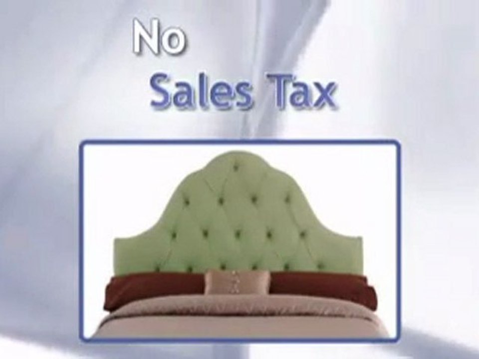 High Arc Upholstered Headboard - Skyline Furniture