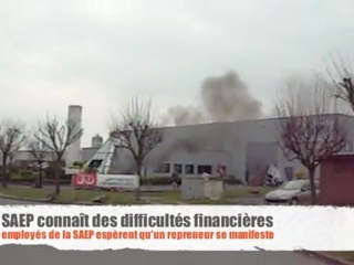 Des syndicaslistes expriment leur mécontentement