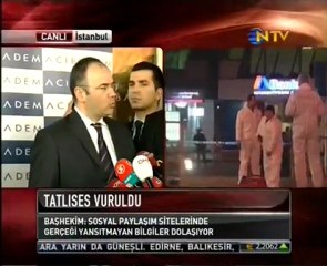 Başhekim Tatlıses'in son durumunu açıkladı