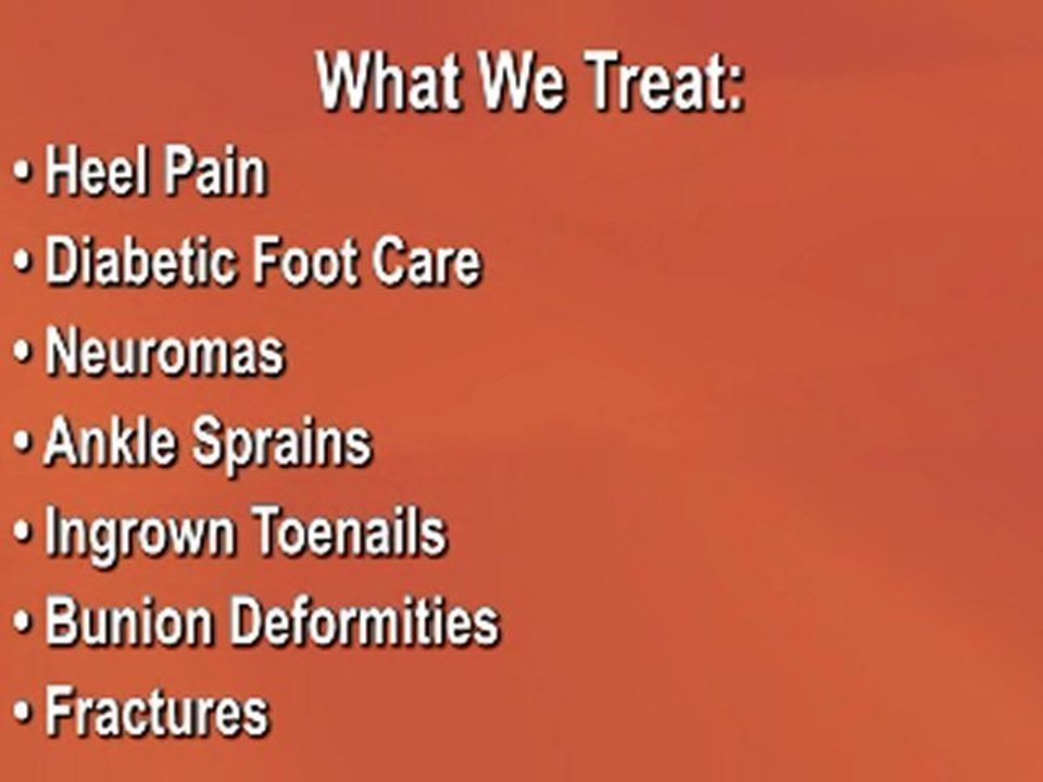 Chiropodist Sudbury, Elliot Lake and North Bay, ON Chiropodi