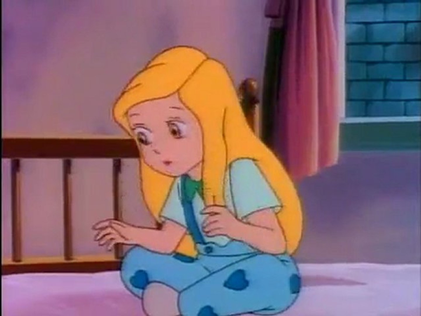 Curly Le Petit Chien Dessin Animé