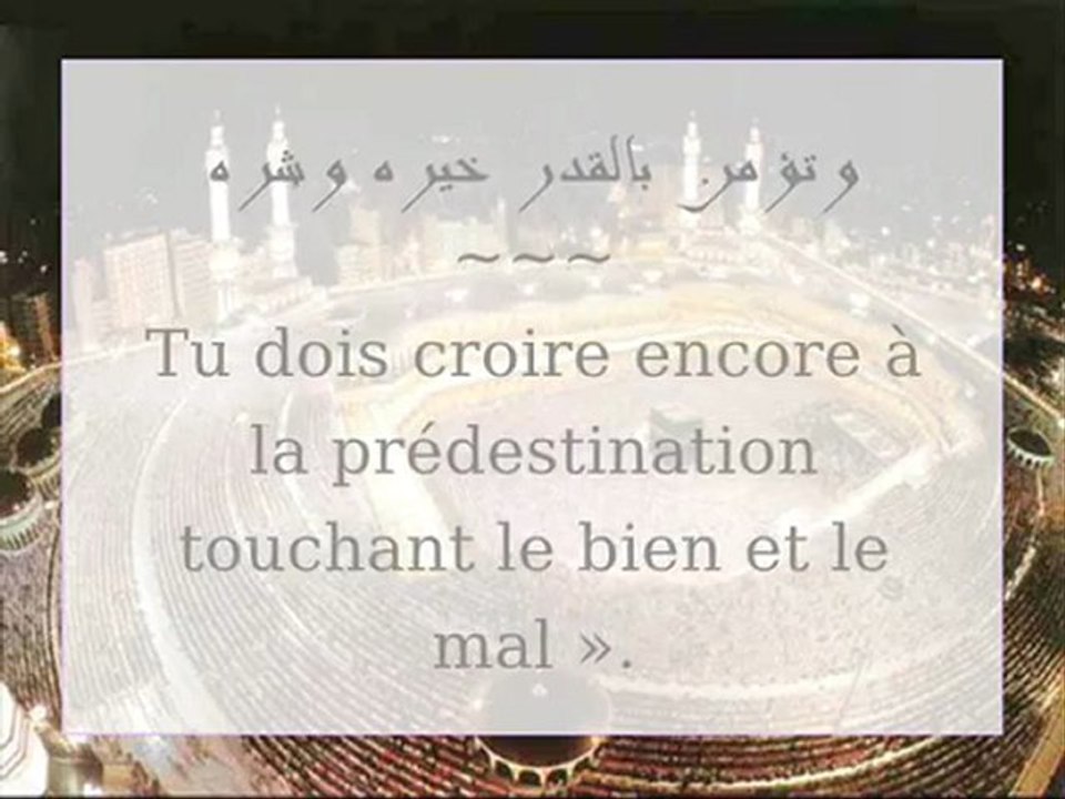 02 - al islam, al iman wa al ihsan