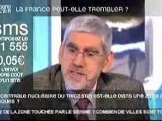 France 5 - C dans l’air "La France peut-elle trembler ?"