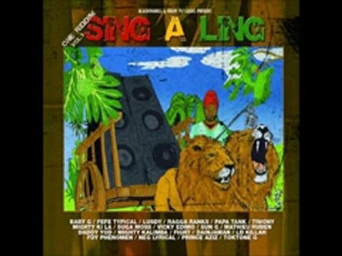 mix sing a ling riddim by Jahdeck selecta