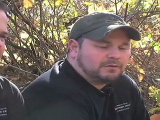 Battle Scraps Wisconsin Hunting Competition - Ep 1