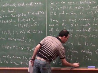 Lectures on birational geometry (#9) by Caucher Birkar