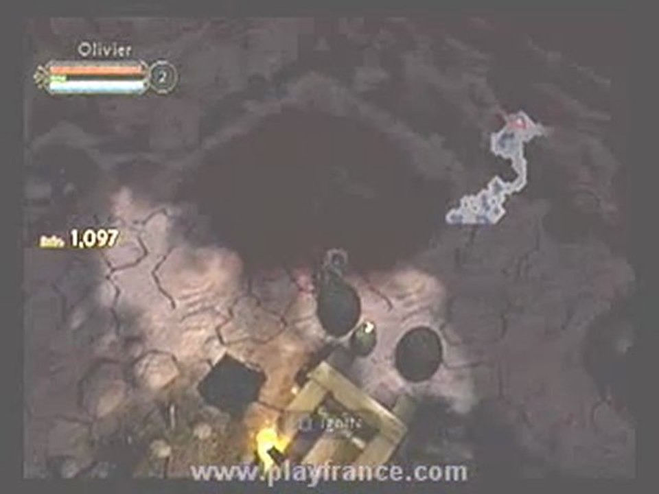 Champions   Return To Arms on ps2