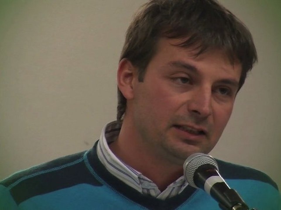 Mathieu Leporini à Avignon le 12 mars