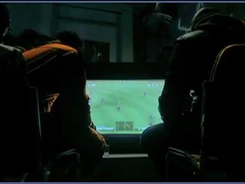 six coups Mc - PES hymne international [NovoTV video]