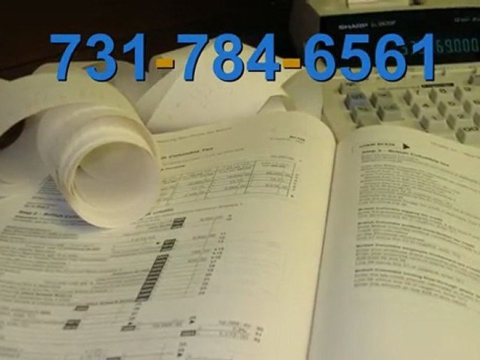 CPA Jackson TN