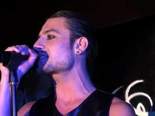 self concept michal au New Cancan 2011