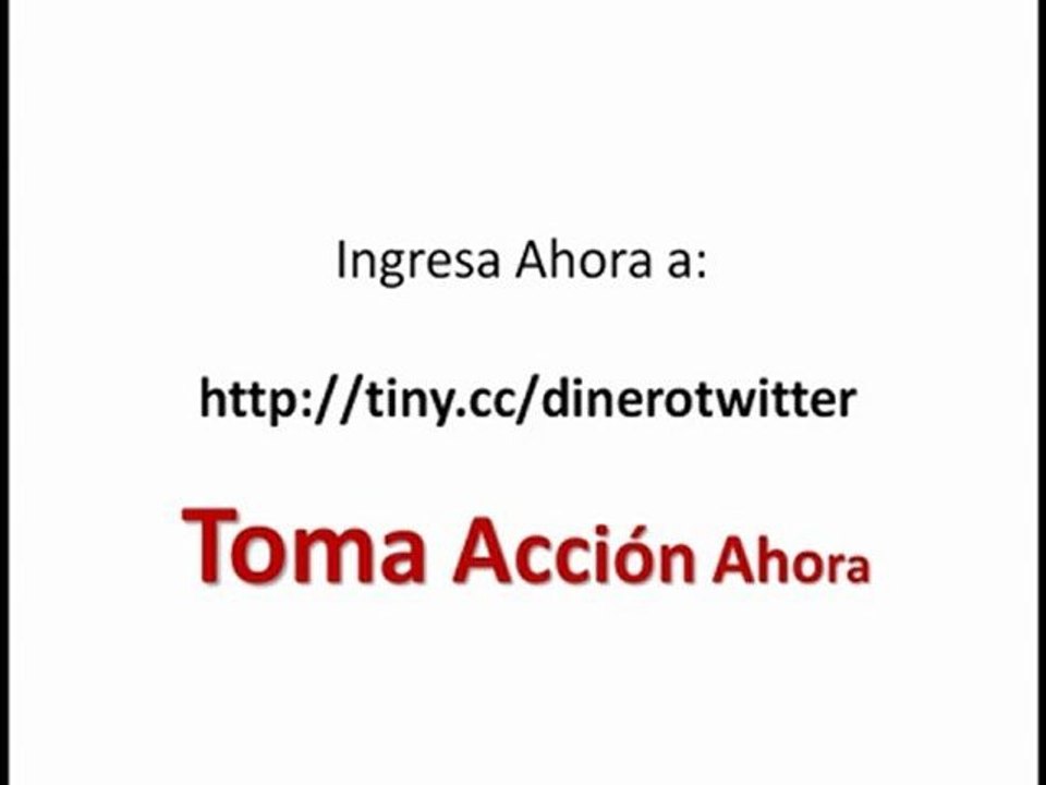 Ganar Dinero Twitter Ya Estrategia Unica