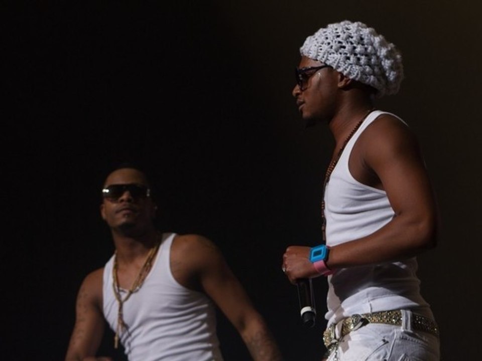 Les jumo live HD / Vitamine party people 2 officiel