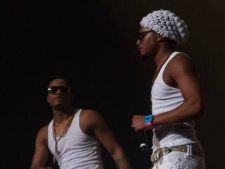 Les jumo live HD / Vitamine party people 2 officiel