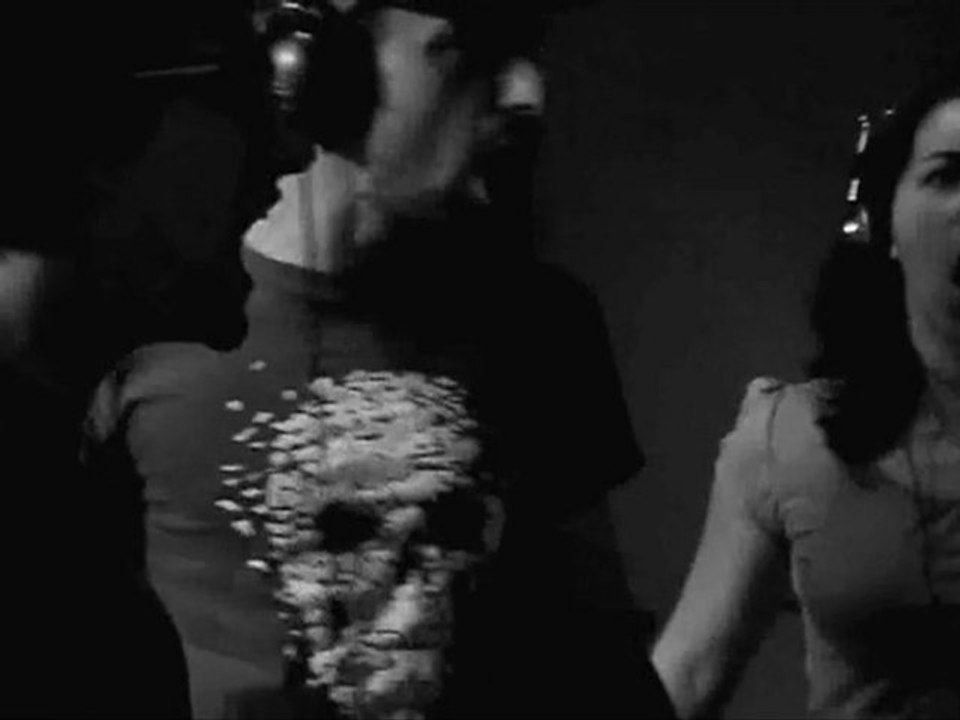 Session studio avec GRIP