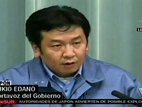 Nueva explosión en la planta nuclear de Fukushima en Japón