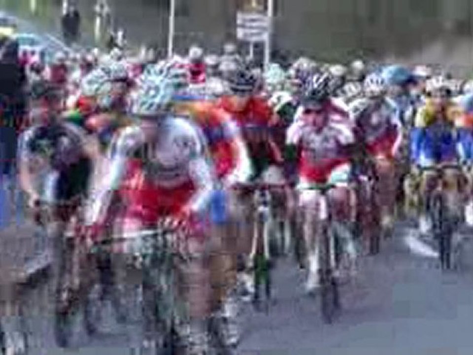 la course des seniors